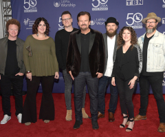 Truck stolen from Casting Crowns concert marks second theft during 20th anniversary tour