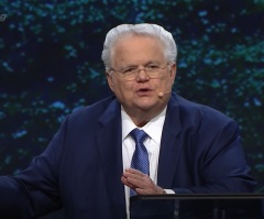 John Hagee warns the US is 'wide open' for terror attack from Iran 