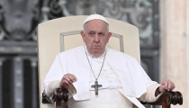 Pope Francis accepts resignation of bishop after priest's gay orgy, drug overdose scandal 