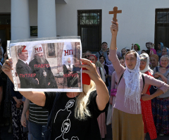 Ukrainian Orthodox Church lawyer slams 'vicious' campaign against ancient Christian denomination