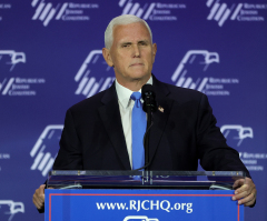 Mike Pence suspends presidential campaign amid flagging support: 'Uphill battle'