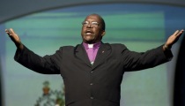 João Somane Machado, African United Methodist bishop, dies at 77