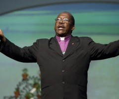 João Somane Machado, African United Methodist bishop, dies at 77