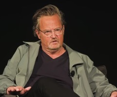 Matthew Perry recounted encounter with the ‘presence of God’ in his book before death