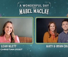 'A Wonderful Day with Mabel Maclay' creators seek to help kids wonder, ask questions