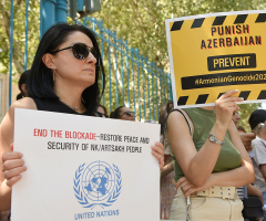 'Rid its borders of Christianity': Azerbajian lands on list of worst Christian persecutors