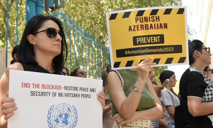 'Rid its borders of Christianity': Azerbajian lands on list of worst Christian persecutors