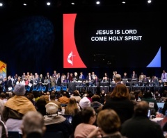 Nearly 100 Ohio churches leave UMC amid homosexuality schism