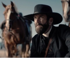 Great American Pure Flix's 'Birthright Outlaw' brings faith, family to Old West in tale of redemption