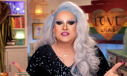 Drag performer blames 'religious gatekeeping' after song deemed ineligible for Grammys Christian category 