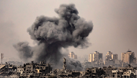 Evangelical alliances call for a ceasefire in Gaza, condemn civilian deaths