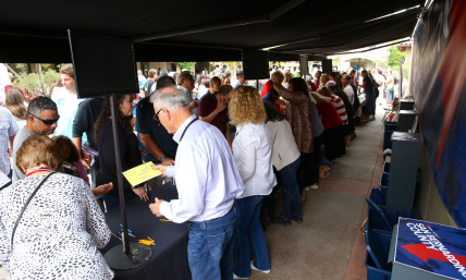 The Inside Story behind the push for churches to collect ballots, mobilize faithful in 2024