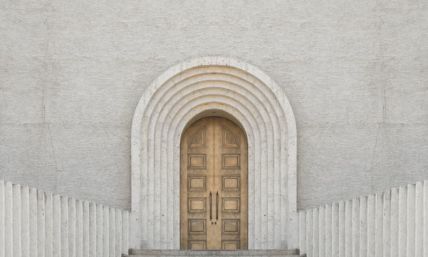 Interpreting terrible atrocities on Earth with heavenly lens