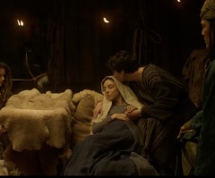 'Journey to Bethlehem' creators talk treating Nativity story with 'reverence,' spiritual opposition amid filming