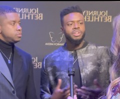 Pentatonix' Matt Sallee, Kevin Olusola on being 'called' by God to infiltrate secular culture
