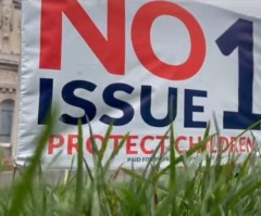 Pro-life group reached over 500K Ohio voters ahead of Issue 1 vote 