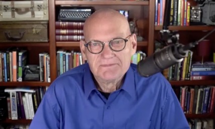 Jerry Jenkins talks Israel-Hamas war, End Times Bible prophecy 