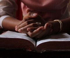 The believer’s oxygen for faith: Breathing in Scripture, breathing out prayer