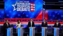 'Party of losers': 6 highlights from the third Republican debate 