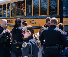7 Nashville detectives suspended after trans-identified Christian school shooter's manifesto leaked