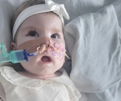 Baby Indi Gregory's parents allowed last-ditch appeal to save daughter from life support removal