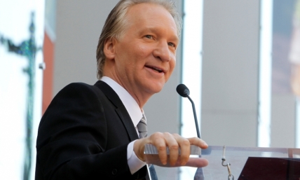 Bill Maher gets it right … and wrong