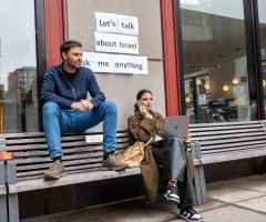 Jewish students harassed on campus is unacceptable 