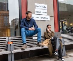 Jewish students harassed on campus is unacceptable 