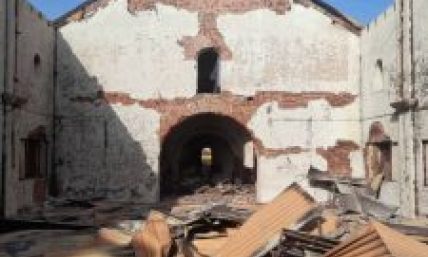 2 churches shelled amid military conflict in Sudan, sources say