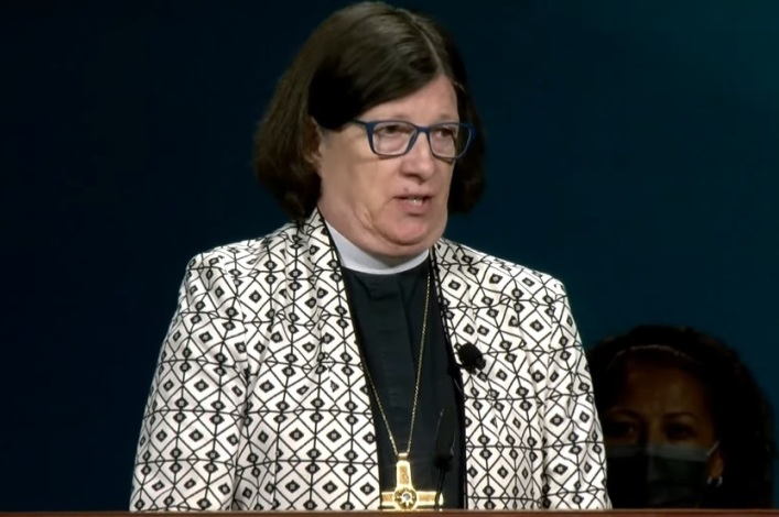 ELCA Presiding Bishop Elizabeth Eaton to take multi-month leave of absence