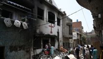 Pakistani Christians still feel impact of Jaranwala riots 3 months later