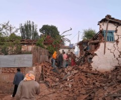 At least 20 churches destroyed as Nepal earthquake kills over 150