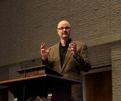 Pastor Scott Sauls to resign from Nashville megachurch: report