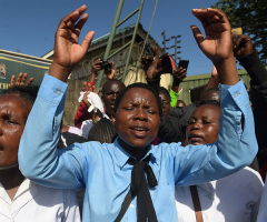 Kenyan cult pastor found guilty of illegal filming; not yet charged over 400 deaths