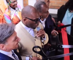Jamal Bryant’s megachurch makes good on years old promise with opening of medical clinic