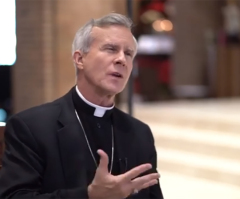 Over 44K people sign petition standing with Bishop Strickland following his ouster