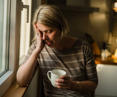 When fatigue takes over: Keeping the caregiver from becoming the patient 