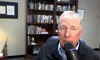 Max Lucado shares how pastors can combat burnout