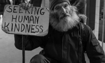 Making a 10-day commitment to kindness