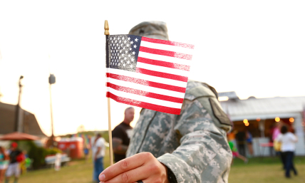 When a Washington state school opted out of Veterans Day