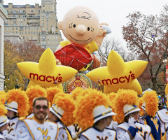 One Million Moms calls Macy's Thanksgiving Day Parade a 'transgender extravaganza'