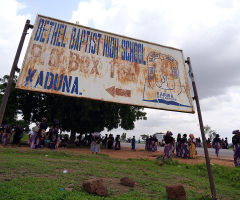 Last pupil of 121 Bethel Baptist High School students abducted by radical Fulani escapes captors
