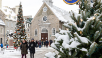 Travel: Postcard from Quebec City