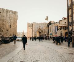 Church leaders fear land deal may uproot Armenian presence in Jerusalem's Old City
