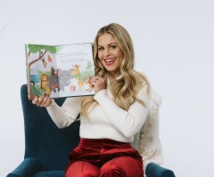 Candace Cameron Bure shares secrets to parenting with biblical principles, launches book club