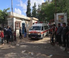 Detained terrorist estimates around 100 Hamas members were in Shifa Hospital: IDF