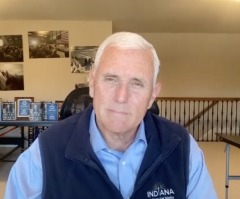 Mike Pence responds to criticism for following the 'Billy Graham Rule'