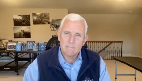 Mike Pence responds to criticism for following the 'Billy Graham Rule'