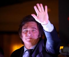 Argentine President-elect Javier Milei ushers in new hope for the Americas