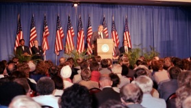 Does the Moral Majority still impact American politics today?